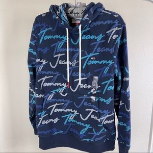 NWT Tommy Jeans Men’s Hoodie